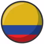 colombia flag dr. tiare gross testimonials